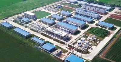 Cina Yixing TRY New Materials Co.,Ltd. pabrik