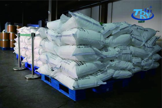 CAS 7704-67-8 Penggunaan Eritromisin Tiosianat Dalam Produk Perantara Farmasi Unggas