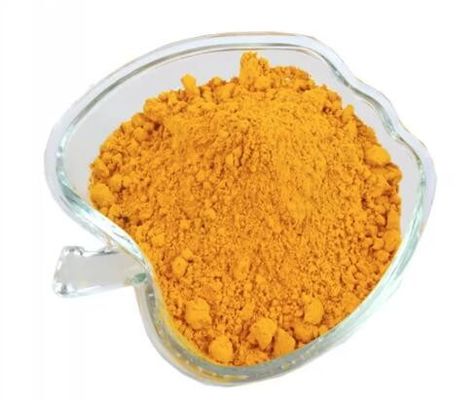 Cas No 303-98-0 Obat Ubiquinone Uq Coenzyme Q10 Coq10