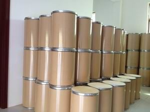 CAS No 25655-41-8 Povidone Iodine PVP-I Perantara Kimia Halus