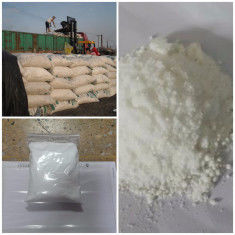 Cas 352-97-6 Guanidineacetic Acid GAA 99 C3H7N3O2 Produk Farmasi Menengah