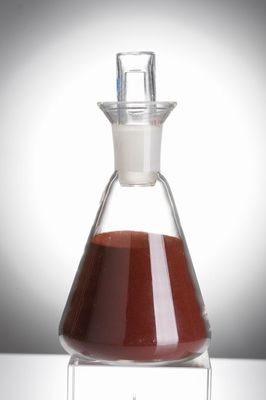 CAS No 25655-41-8 Povidone Iodine PVP-I Perantara Kimia Halus
